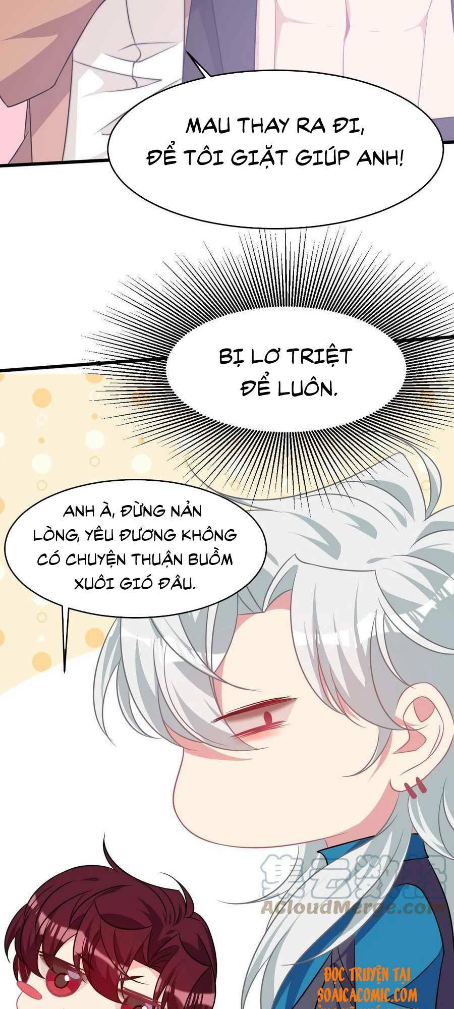Vết Cắn Trí Mạng: Chapter 30