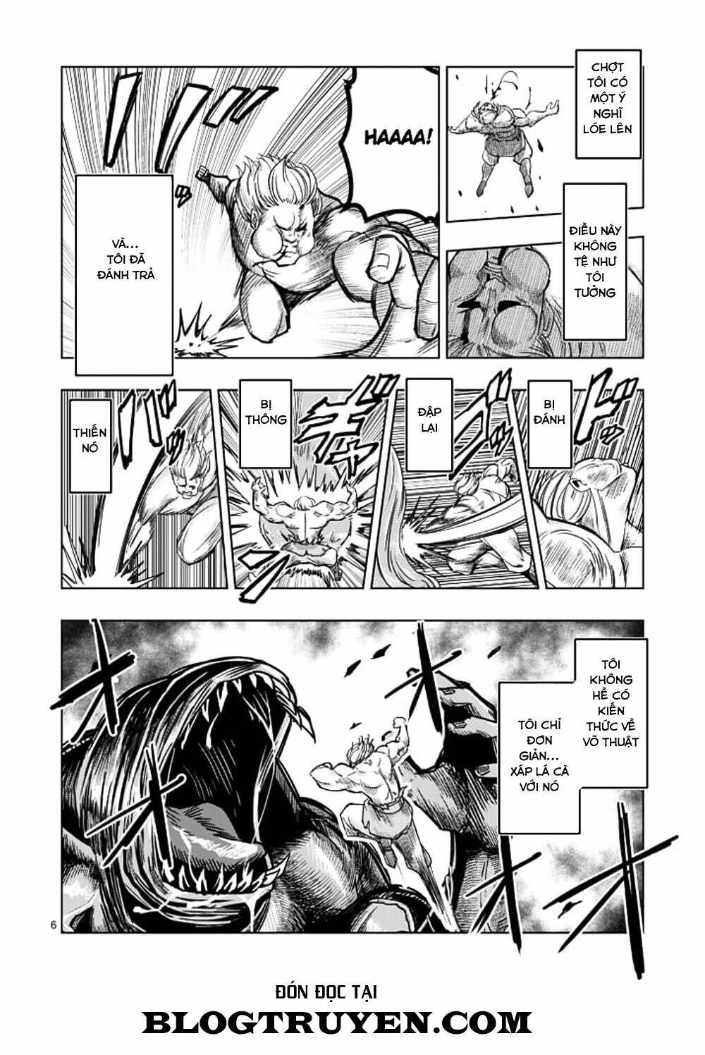 Helck Manga: Chapter 39