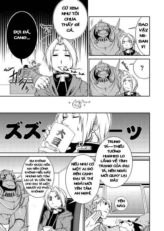 Giả Kim Thuật - Tổng Hợp Doujinshi: Chapter 4