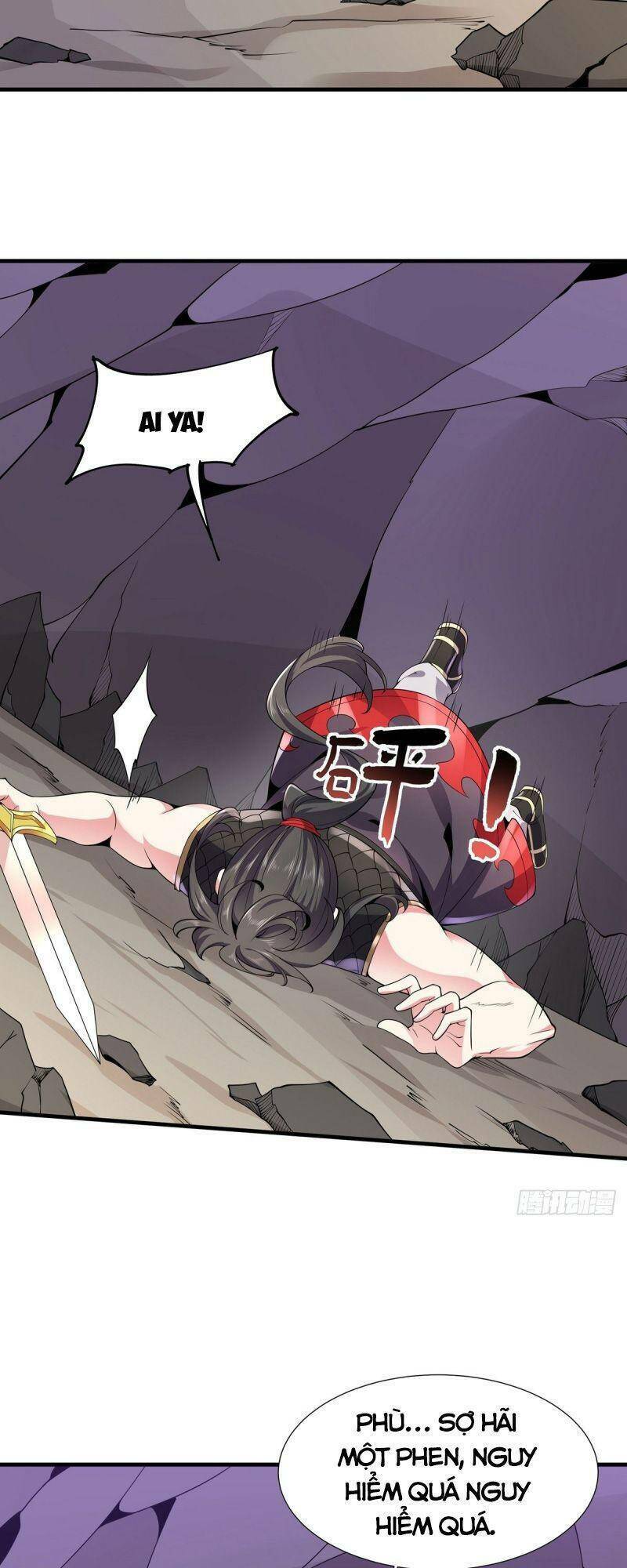 Lực Bạt Sơn Hà Hề Tử Đường: Chapter 39