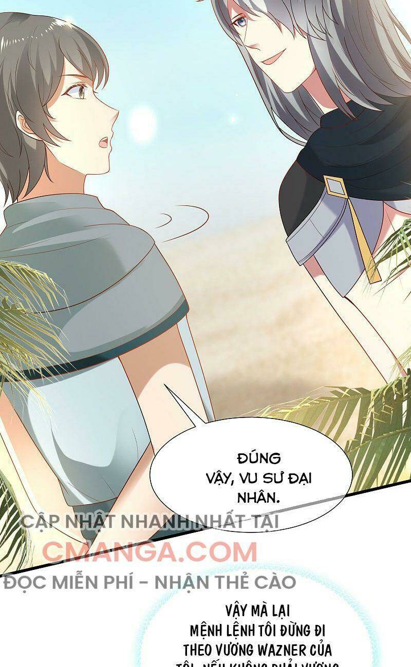 Sủng Hậu Của Vương: Chapter 92