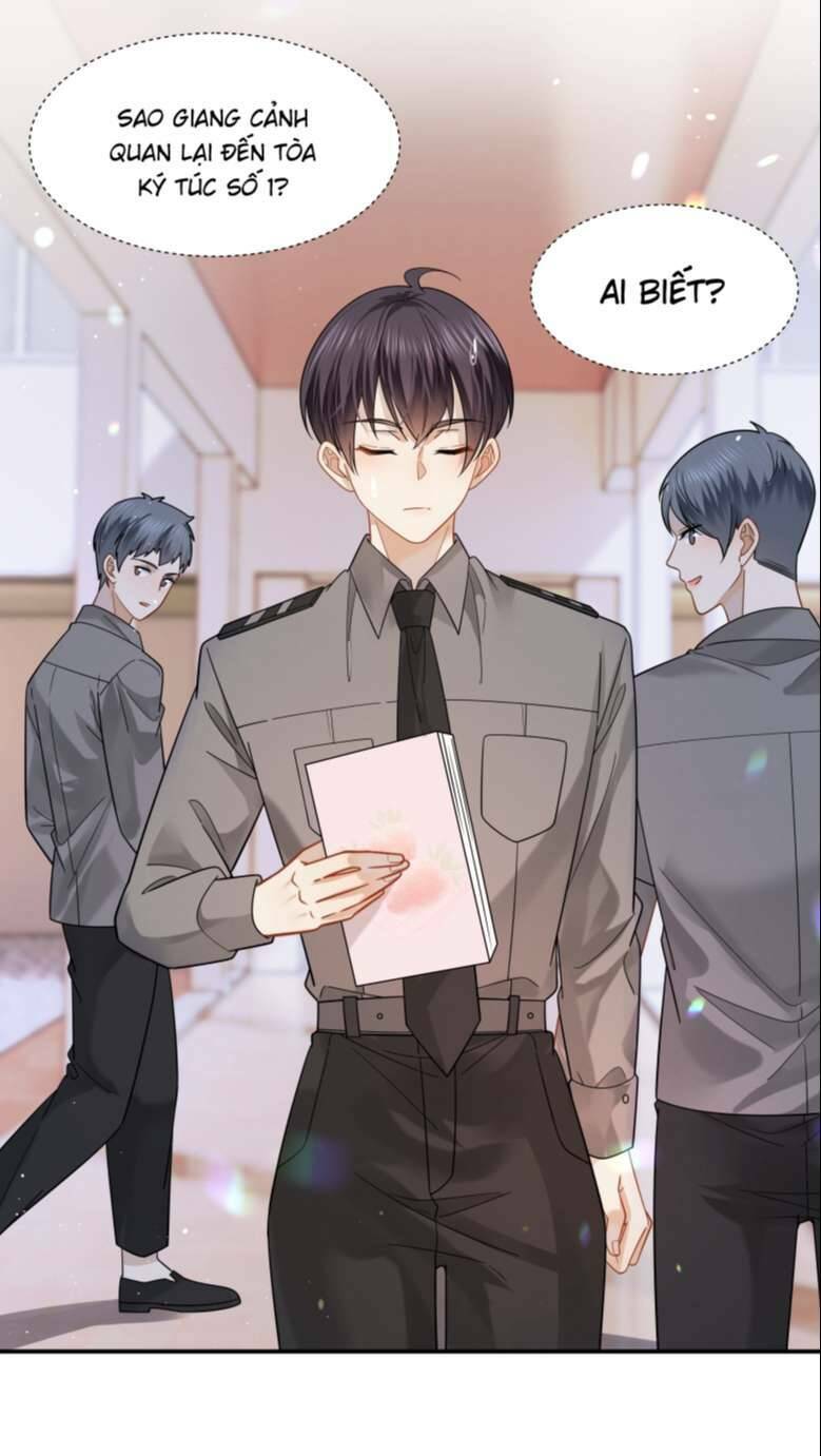 Vùng Cấm: Chapter 20