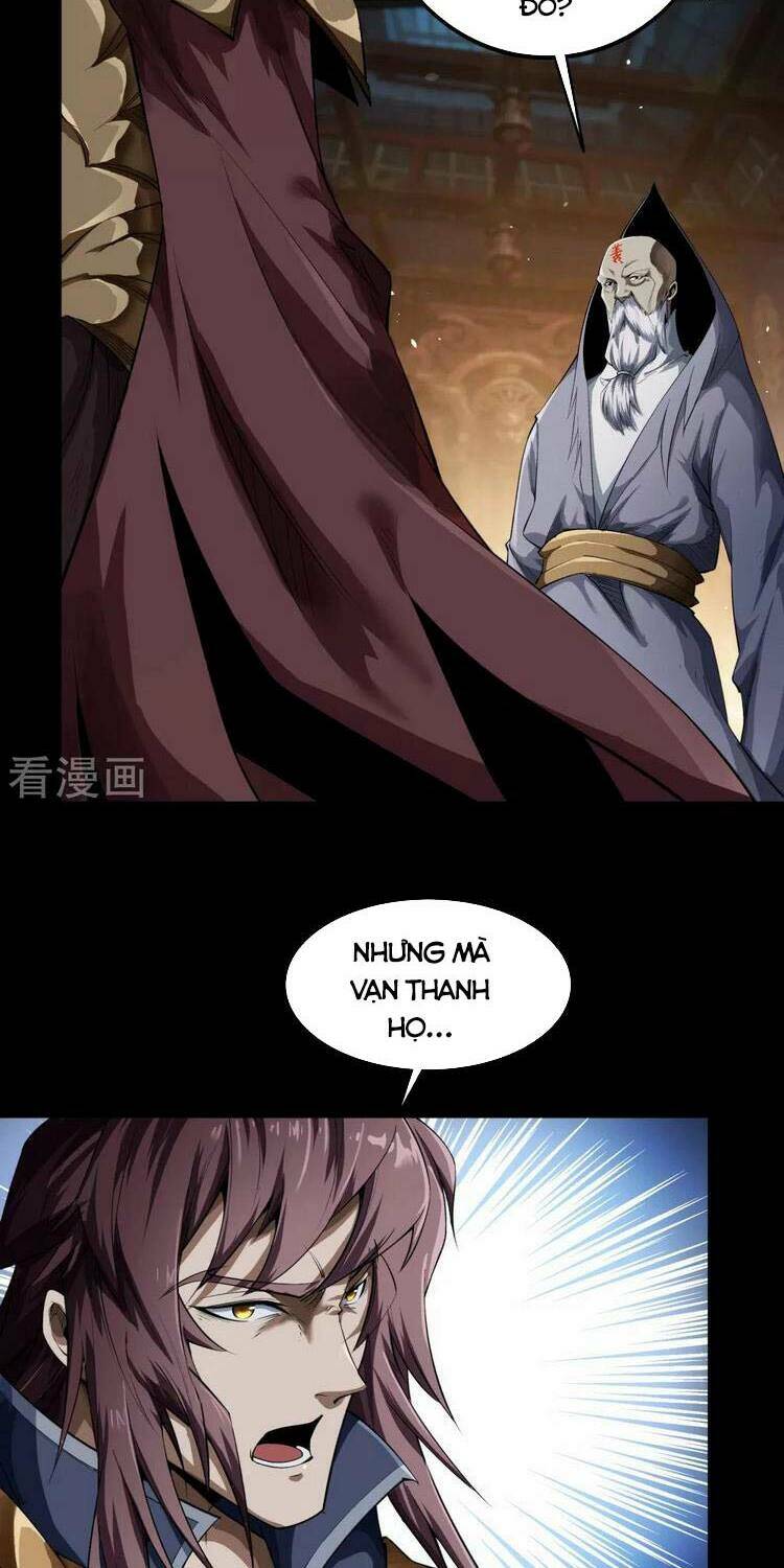 Thanh Đế Truyện: Chapter 149