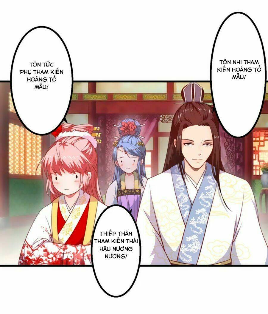 Khuynh Thế Y Phi Muốn Bỏ Chồng: Chapter 5