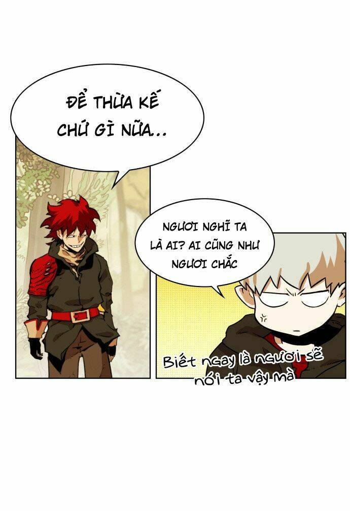 Hard Core Leveling Warrior: Chapter 32