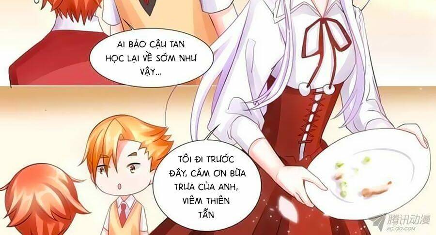 Chước Chước Lưu Ly Hạ: Chapter 55