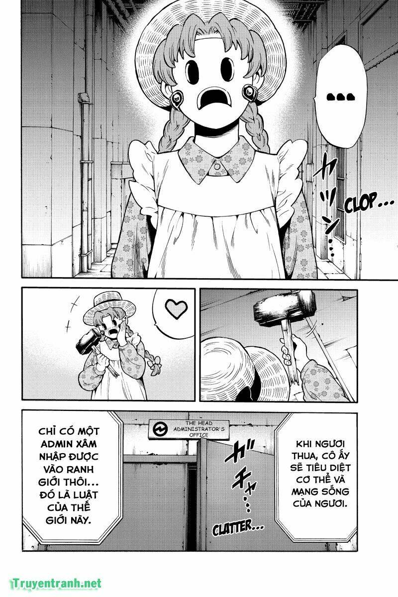 Tenkuu Shinpan: Chapter 256