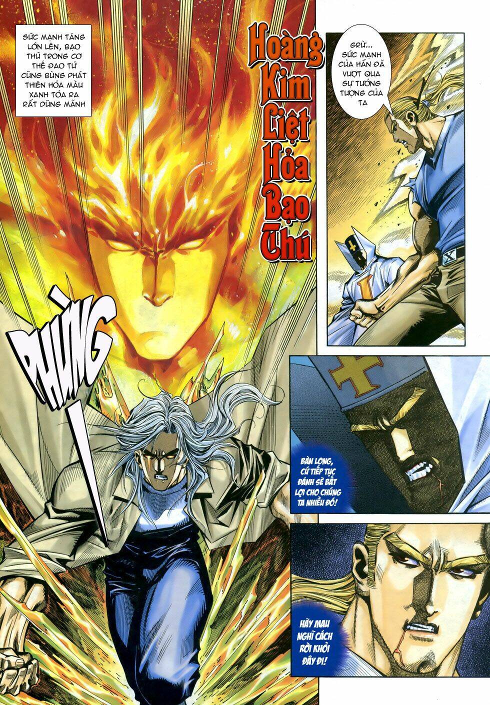X Bạo Tộc: Chapter 52