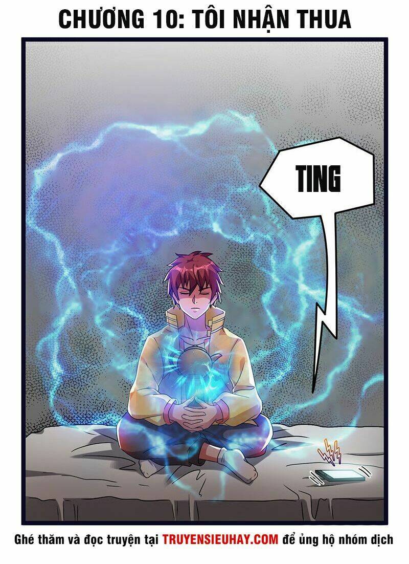 Tiên Vương Trùng Sinh: Chapter 10
