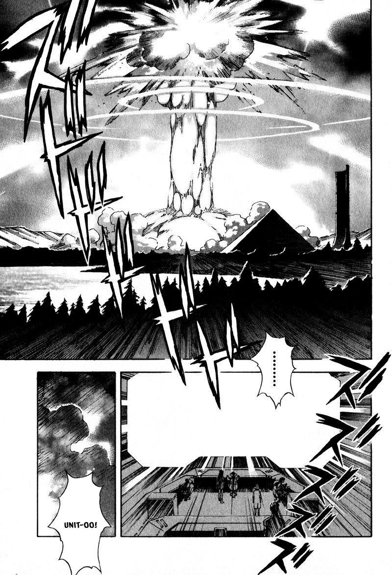 Shin Seiki Evangelion: Chapter 45