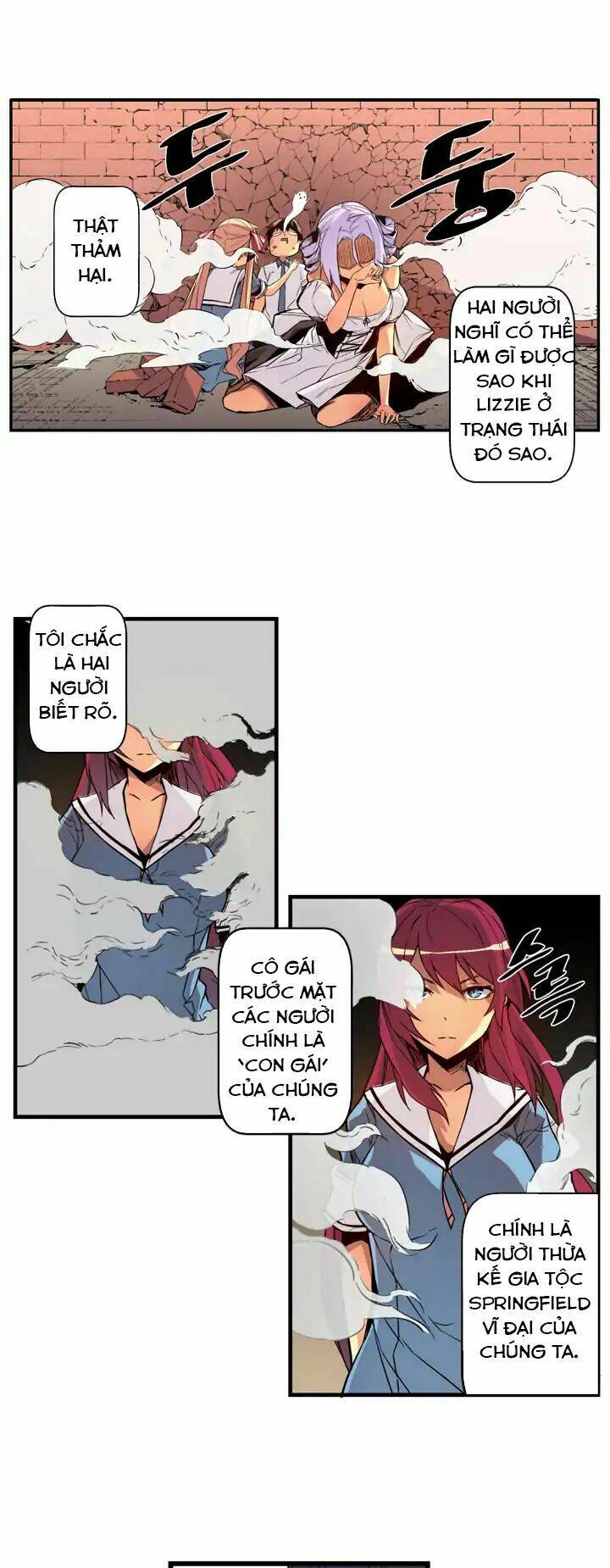 Sweet X Trouble: Chapter 40