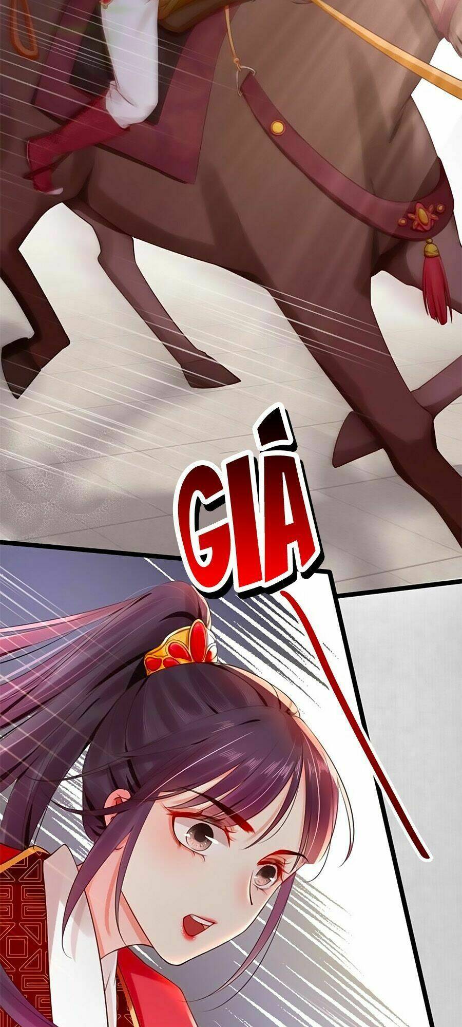 Hoạn Phi Hoàn Triều: Chapter 10