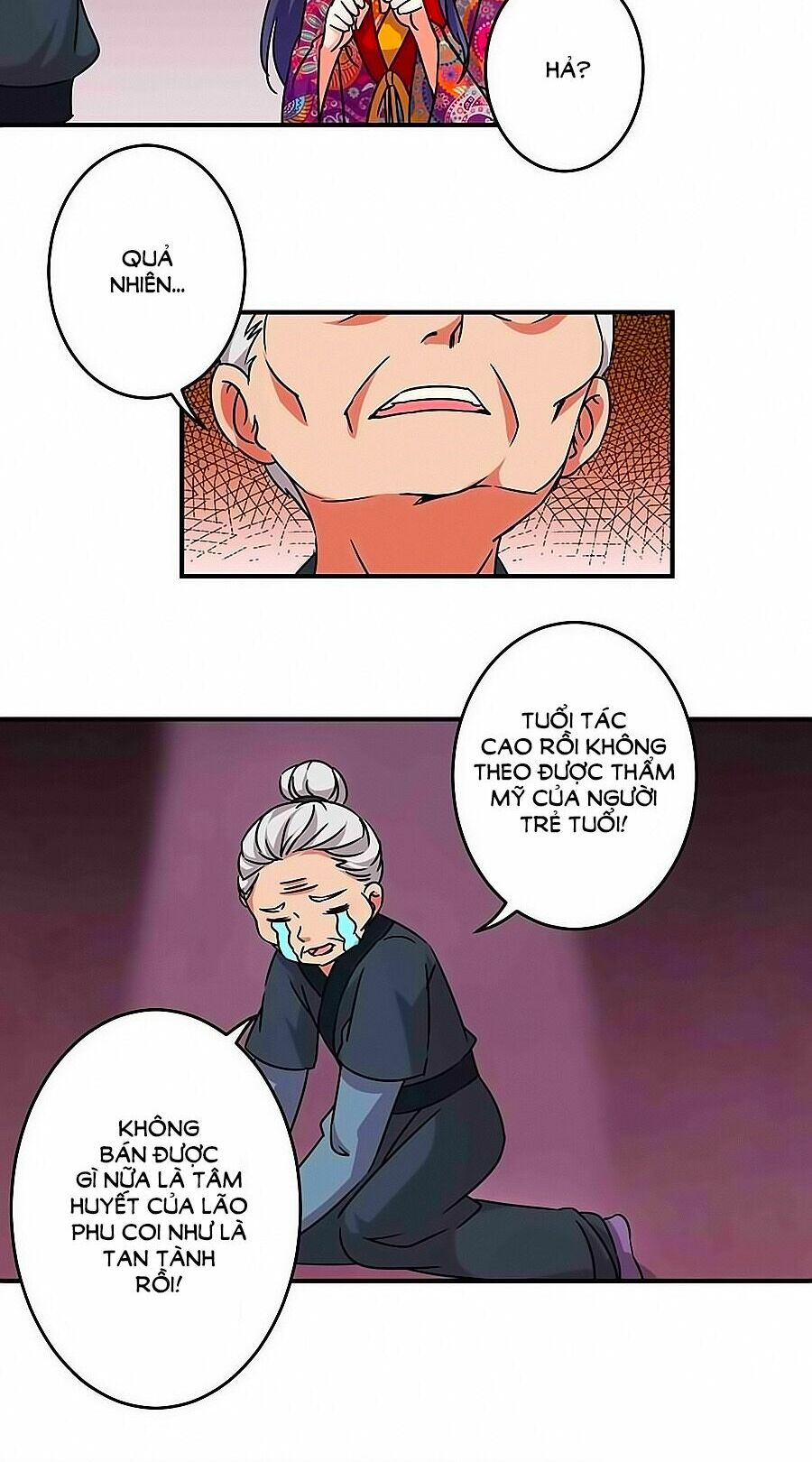Vương Gia ! Ngươi Thật Bỉ Ổi !: Chapter 311