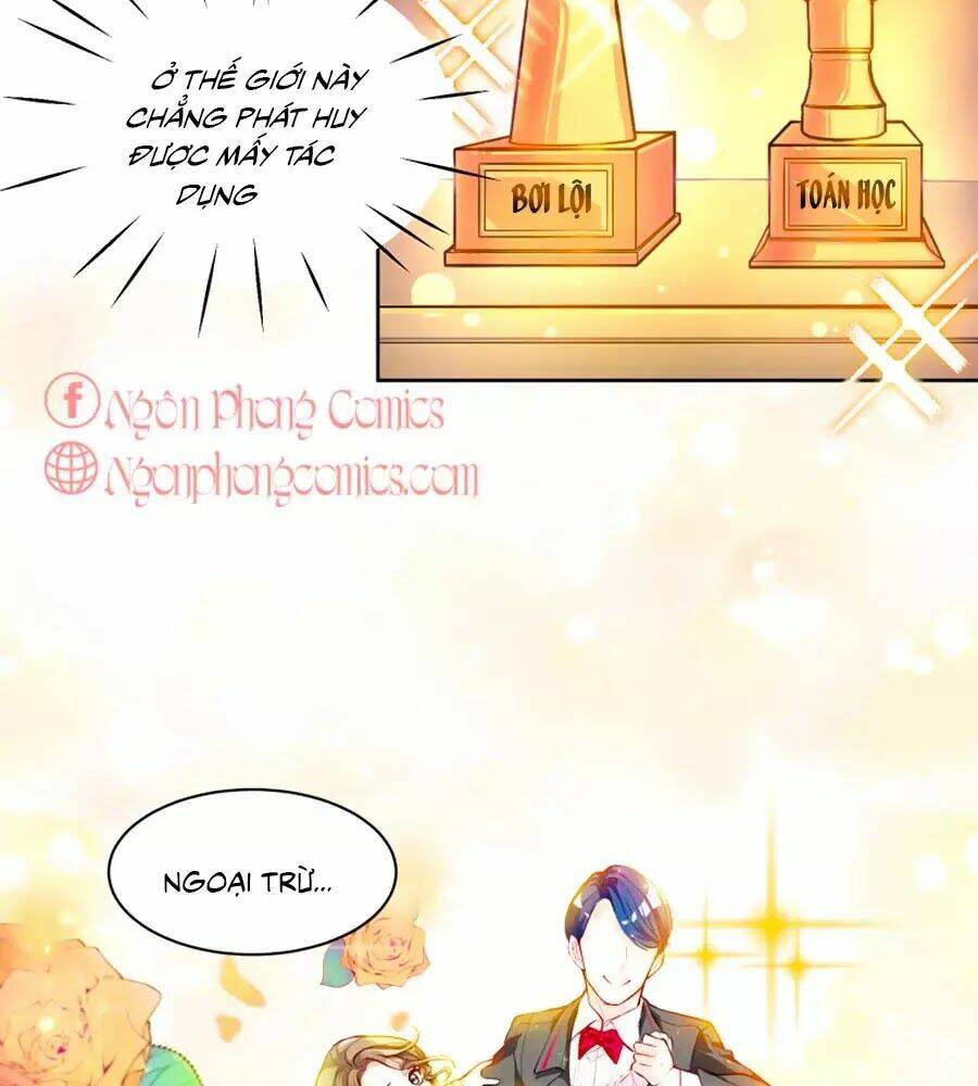 Kế Hoạch Sống Còn Của Công Chúa Nữ Phụ: Chapter 7