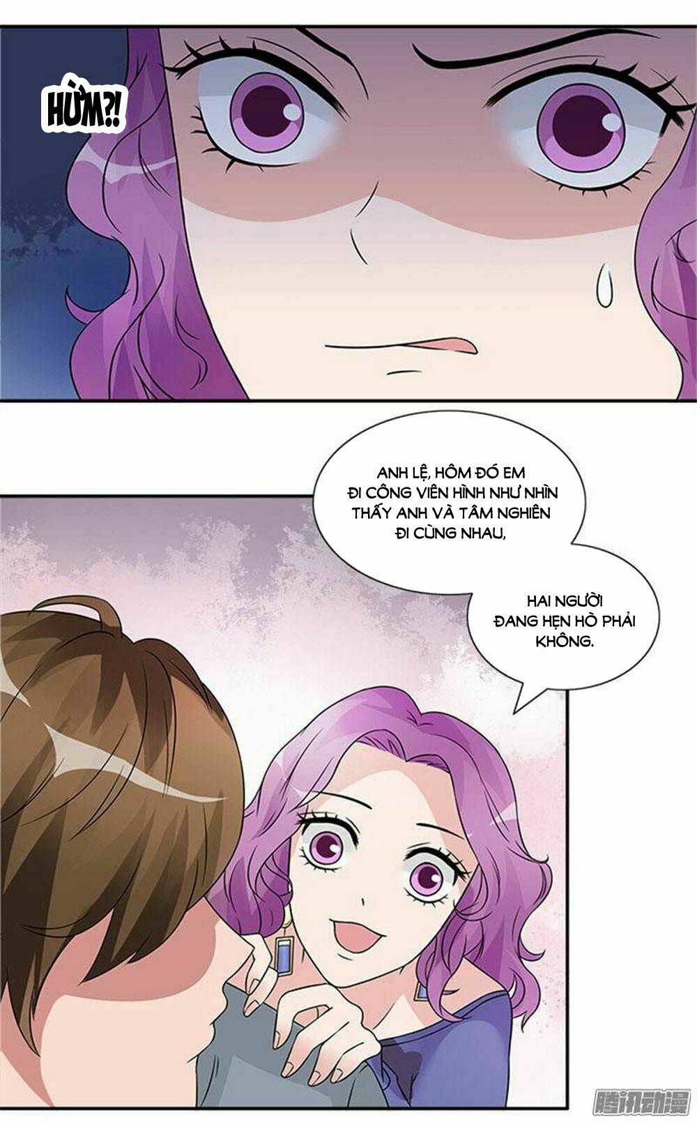 Tiểu Tâm Can Tuyệt Sủng Của Lạc Tiên Sinh: Chapter 42