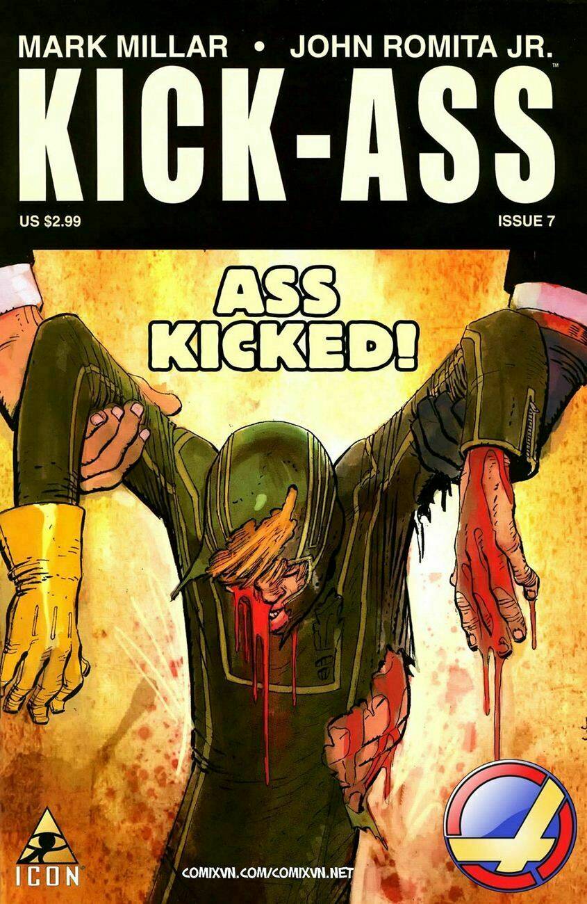 Kick Ass: Chapter 7
