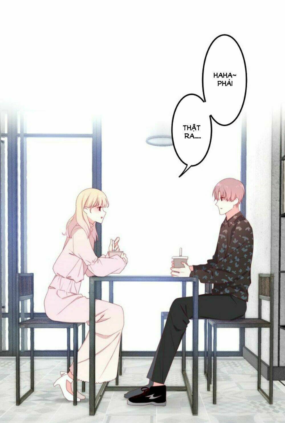 Tháng Sáu Không Hẹn Mà Gặp: Chapter 6