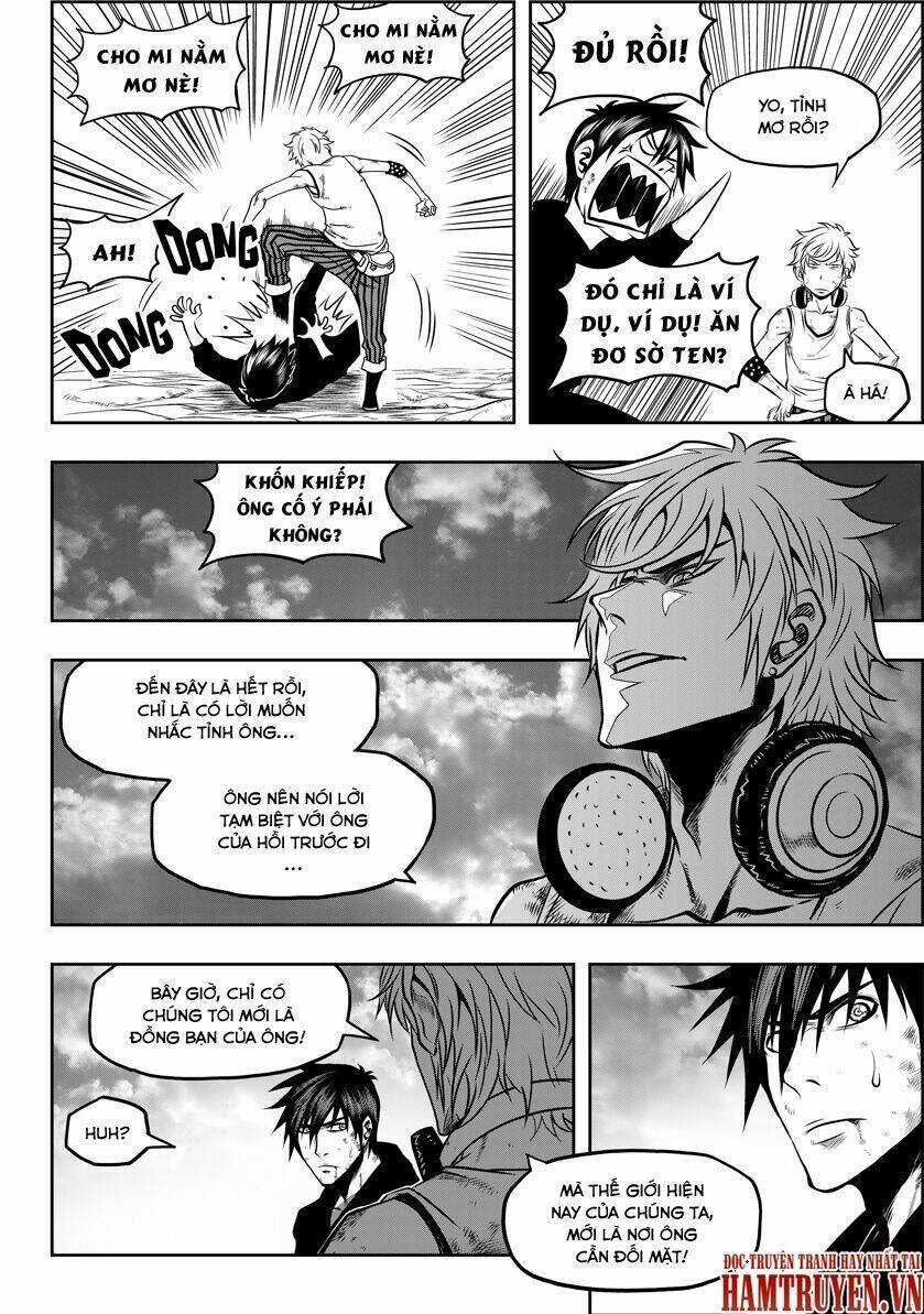 Phệ Quy Giả: Chapter 27