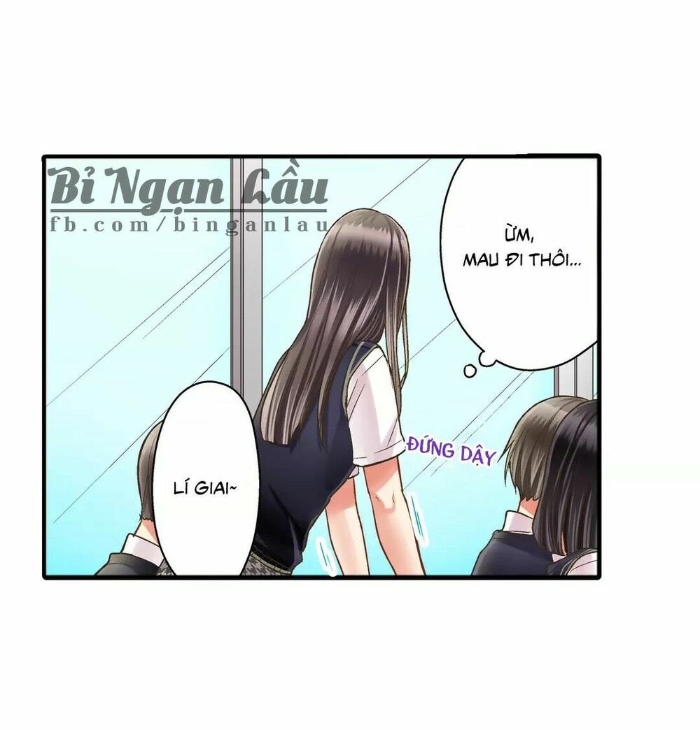 Một Giây Để Hôn Em: Chapter 27