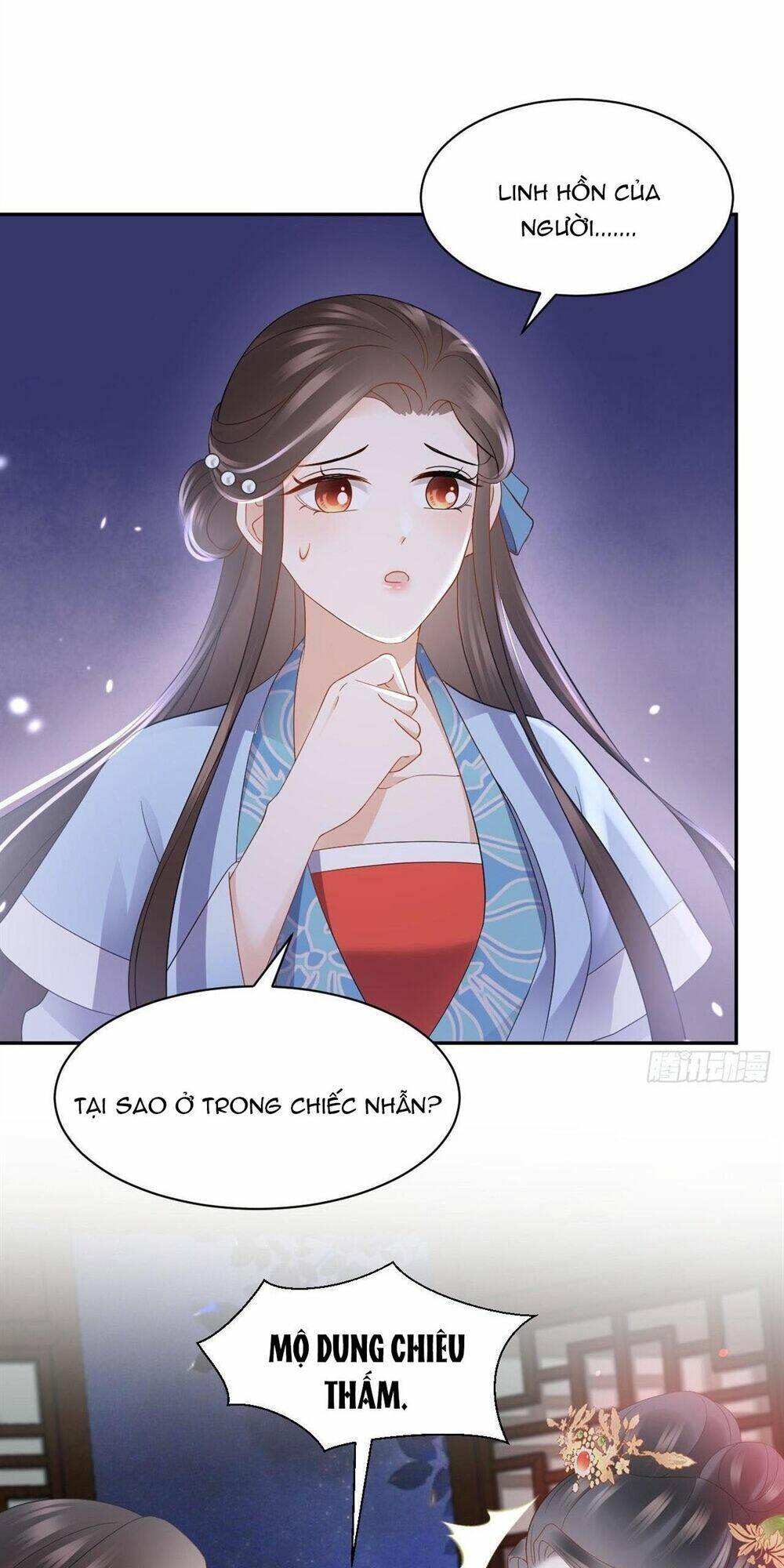 Vương Phi Thông Linh: Chapter 26