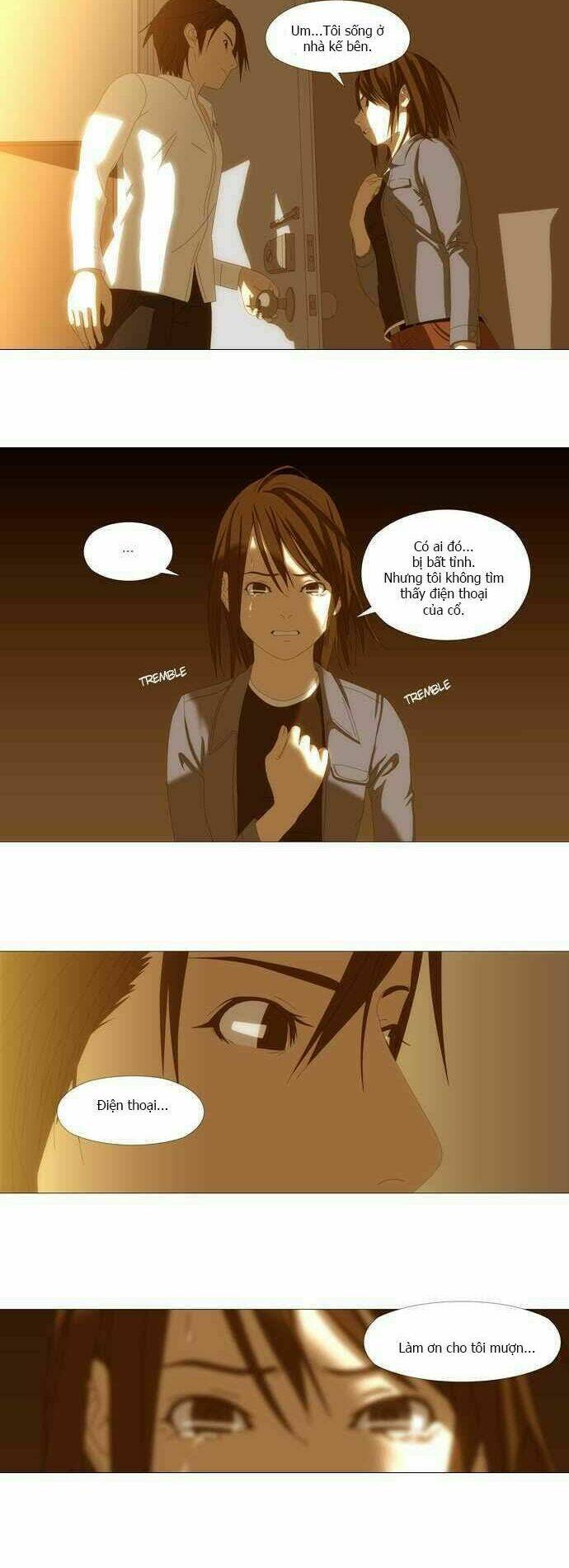 Song Of The Cloud: Chapter 4