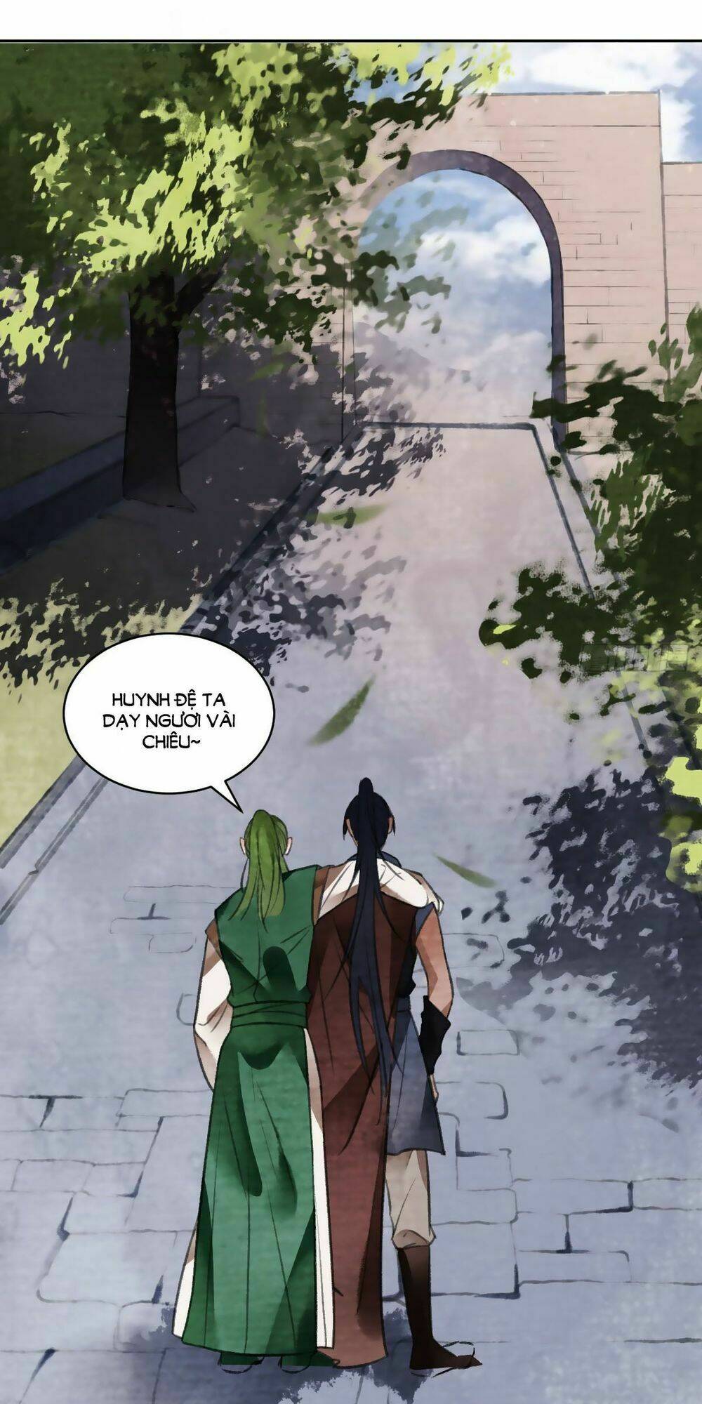 Giấc Mộng Nam Triều: Chapter 21