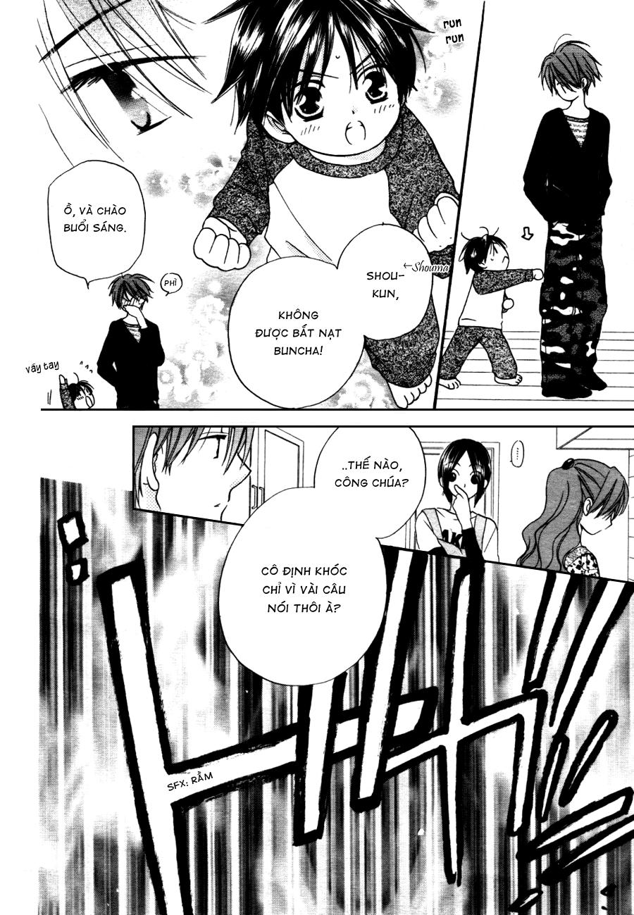 Faster Than A Kiss: Chapter 13