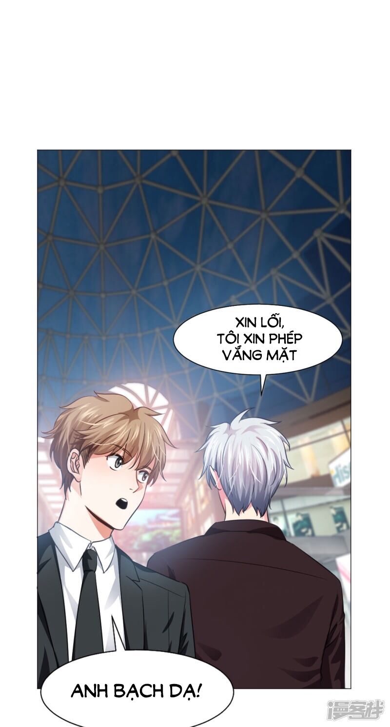 Minh Tinh Là Huyết Tộc: Chapter 15
