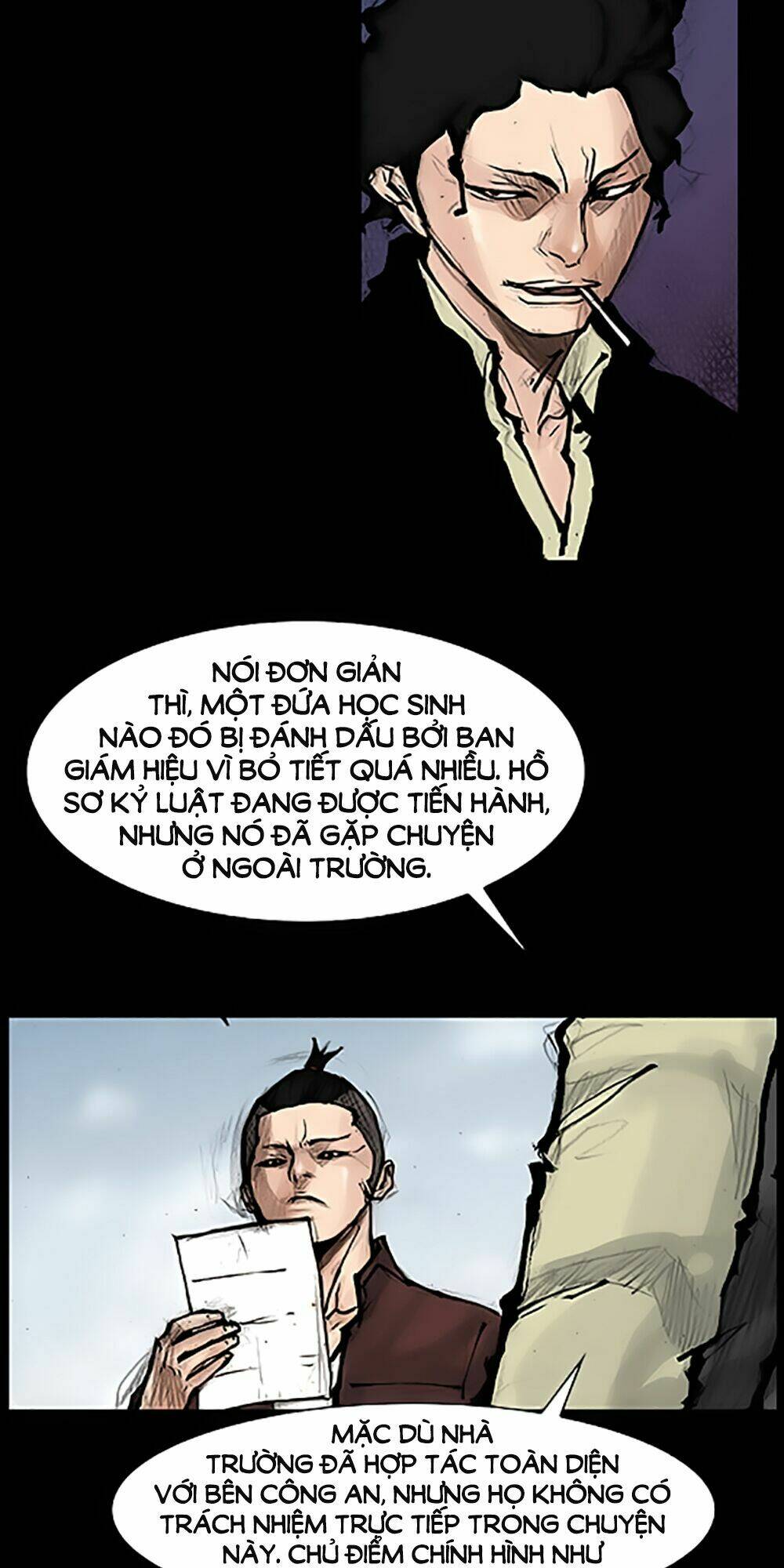 Độc Cô Tiền Truyện: Chapter 25
