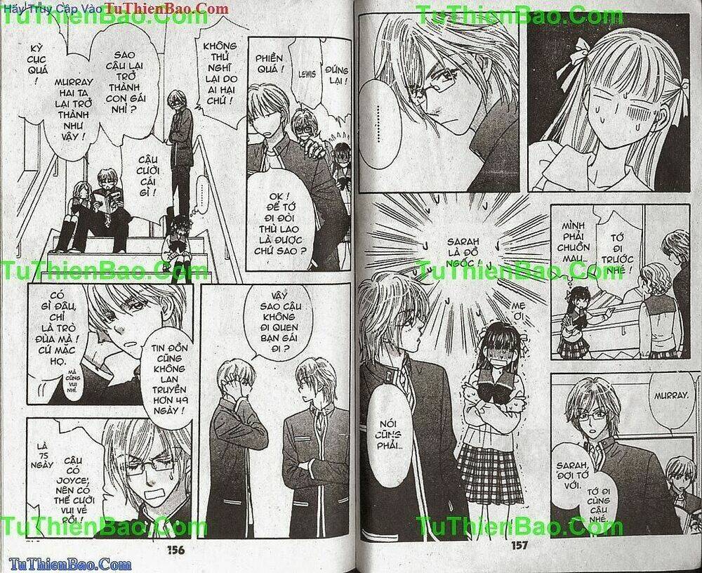 Nàng Men Chàng Bóng: Chapter 3