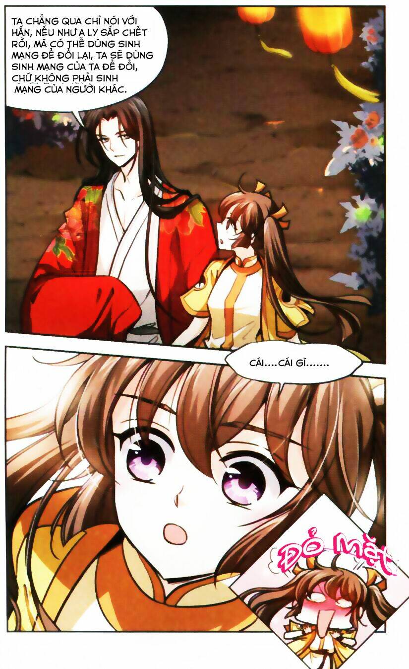 Khuynh Ngã Nhất Sinh Nhất Thế Luyến: Chapter 16
