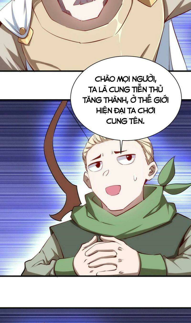 Thánh Đường Chi Thành: Chapter 70