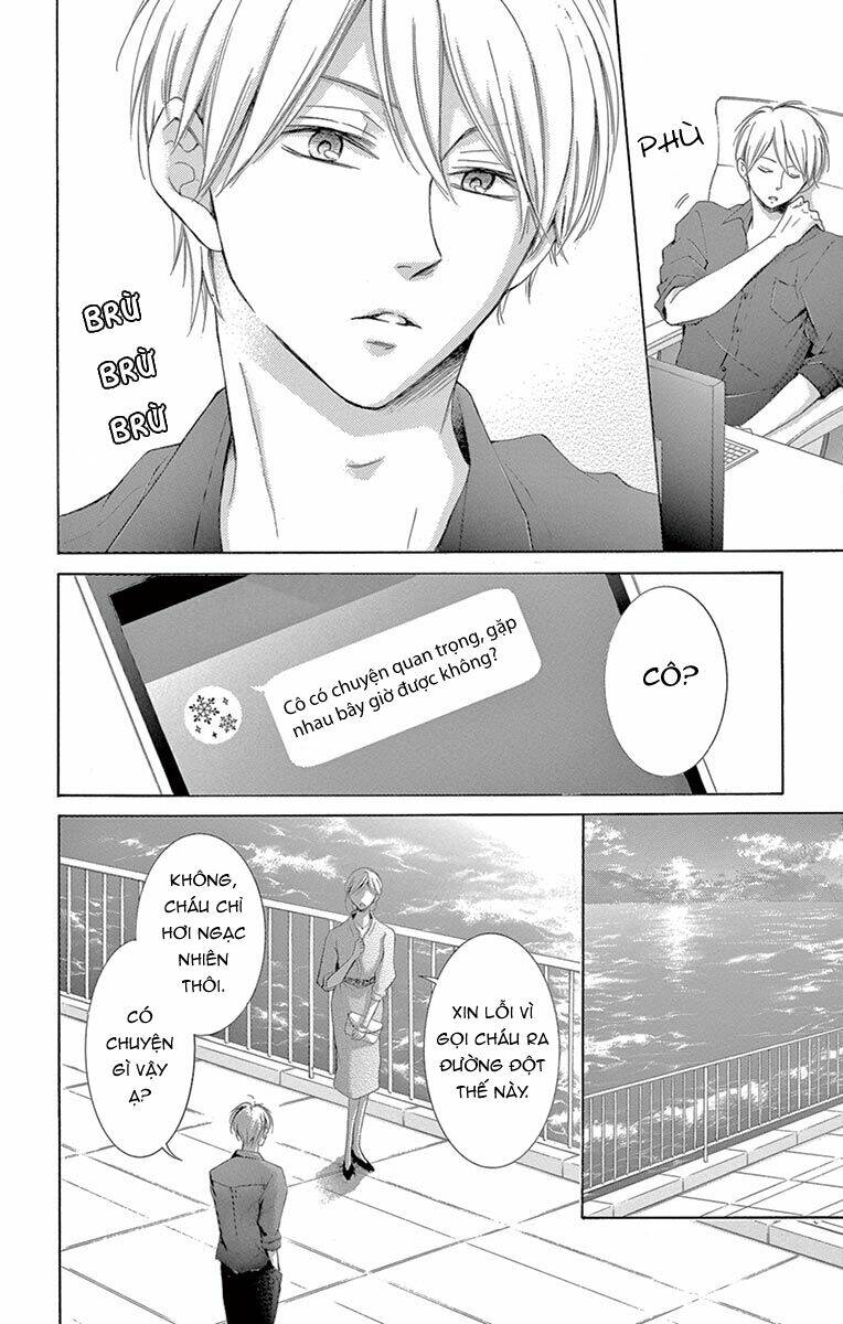 Watashi Wa Tensai O Katte Iru: Chapter 15