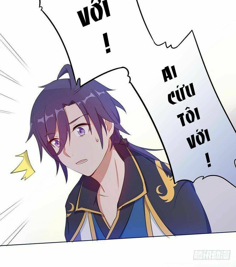 Lầu Trà Thủy Sinh Mộng: Chapter 28