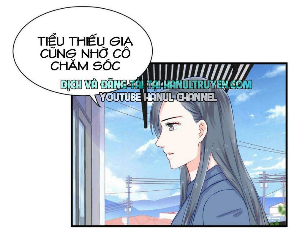 Lăng Thiếu! Nhẹ Một Chút, Đau: Chapter 52