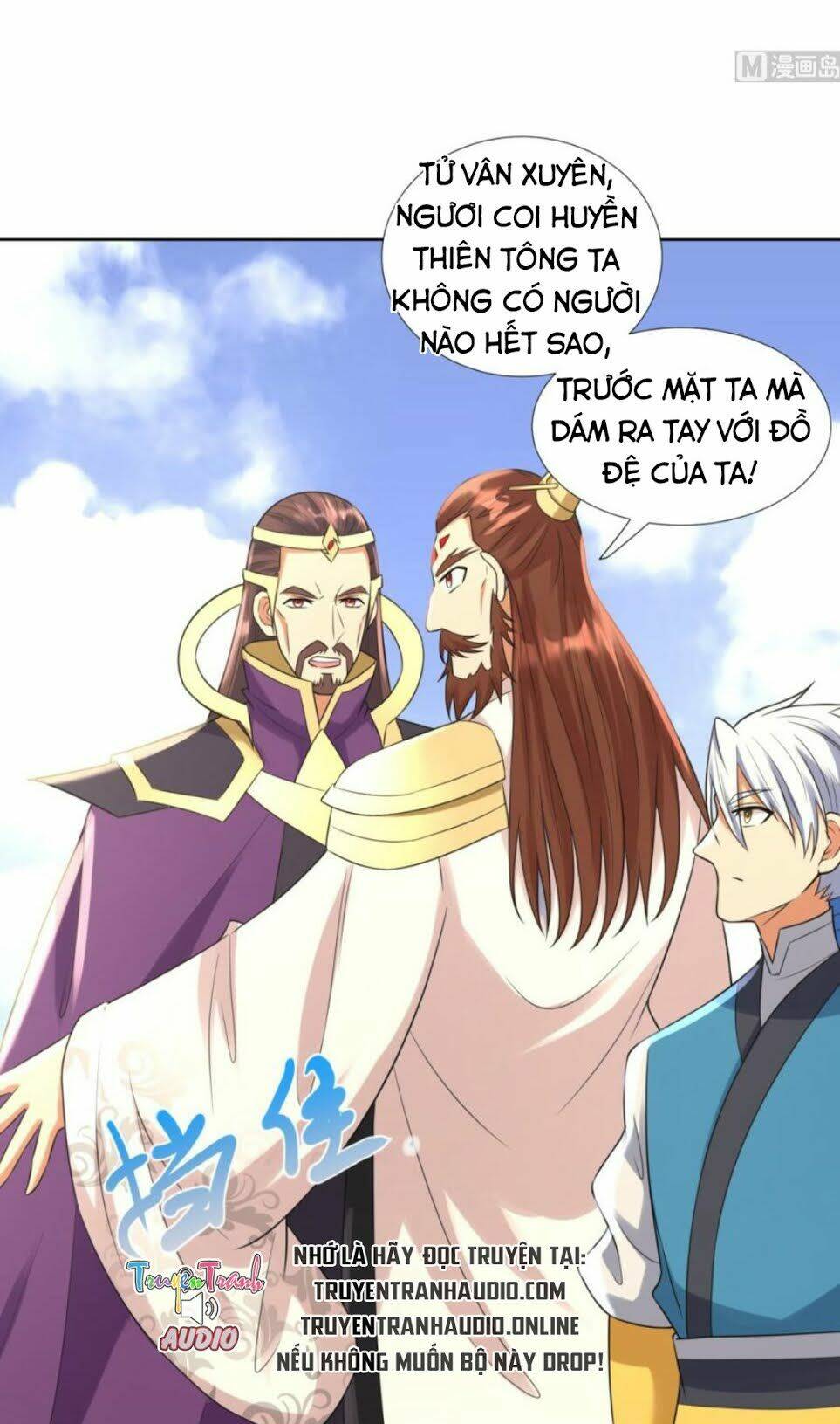 Chí Tôn Trọng Sinh: Chapter 74