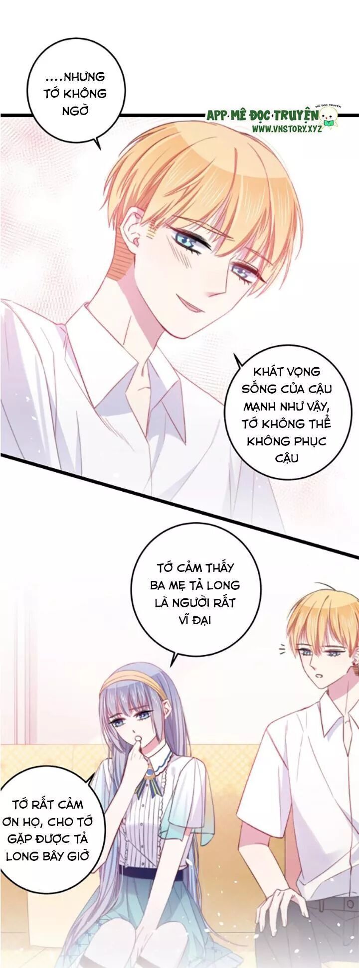 Tình Yêu Huyết Ma: Chapter 30