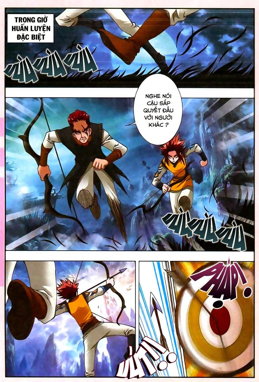 Tiên Ma Biến: Chapter 18