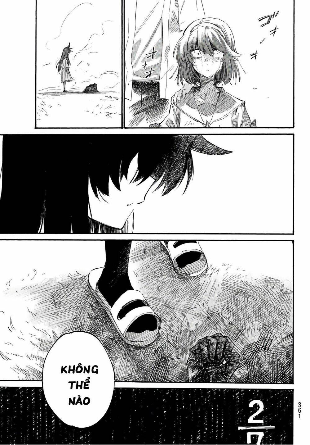 Shichiha Gojuroku: Chapter 5