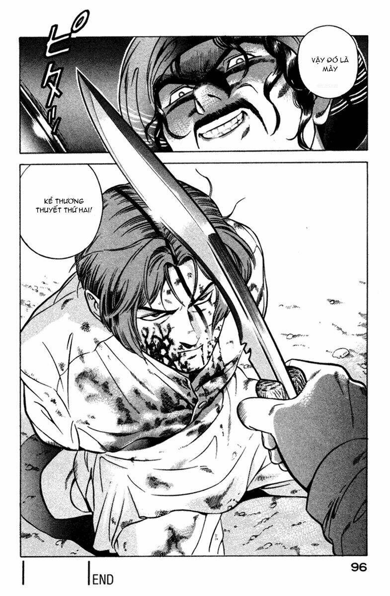 Yugo - Kẻ Thương Thuyết: Chapter 5