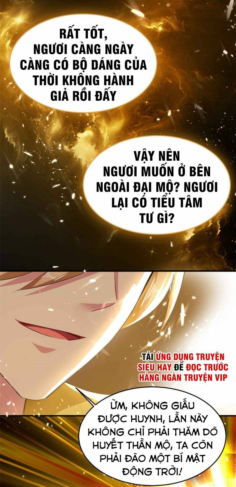 Vạn Giới Tiên Vương: Chapter 132