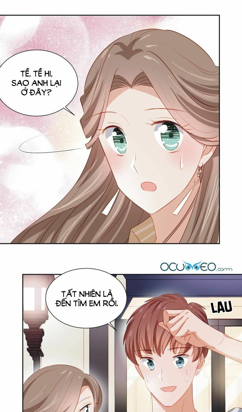 Khi Trá Luyến Nhân: Chapter 31