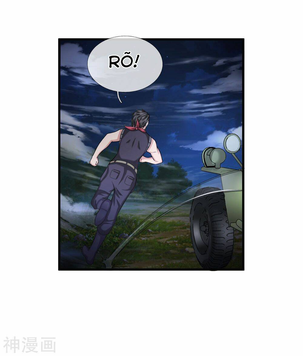 Tuyệt Thế Phi Đao: Chapter 206
