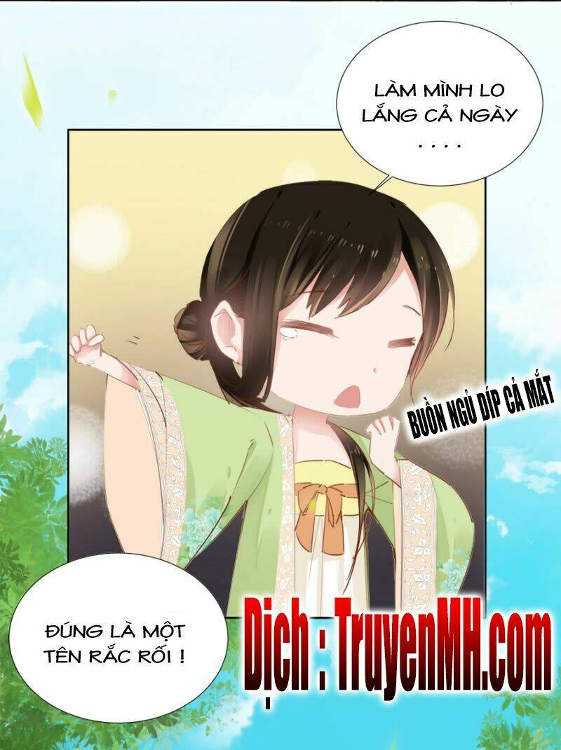 Solo Đi Vương Gia: Chapter 31