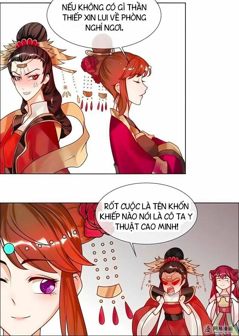 Thiên Tài Tiểu Độc Phi: Chapter 50