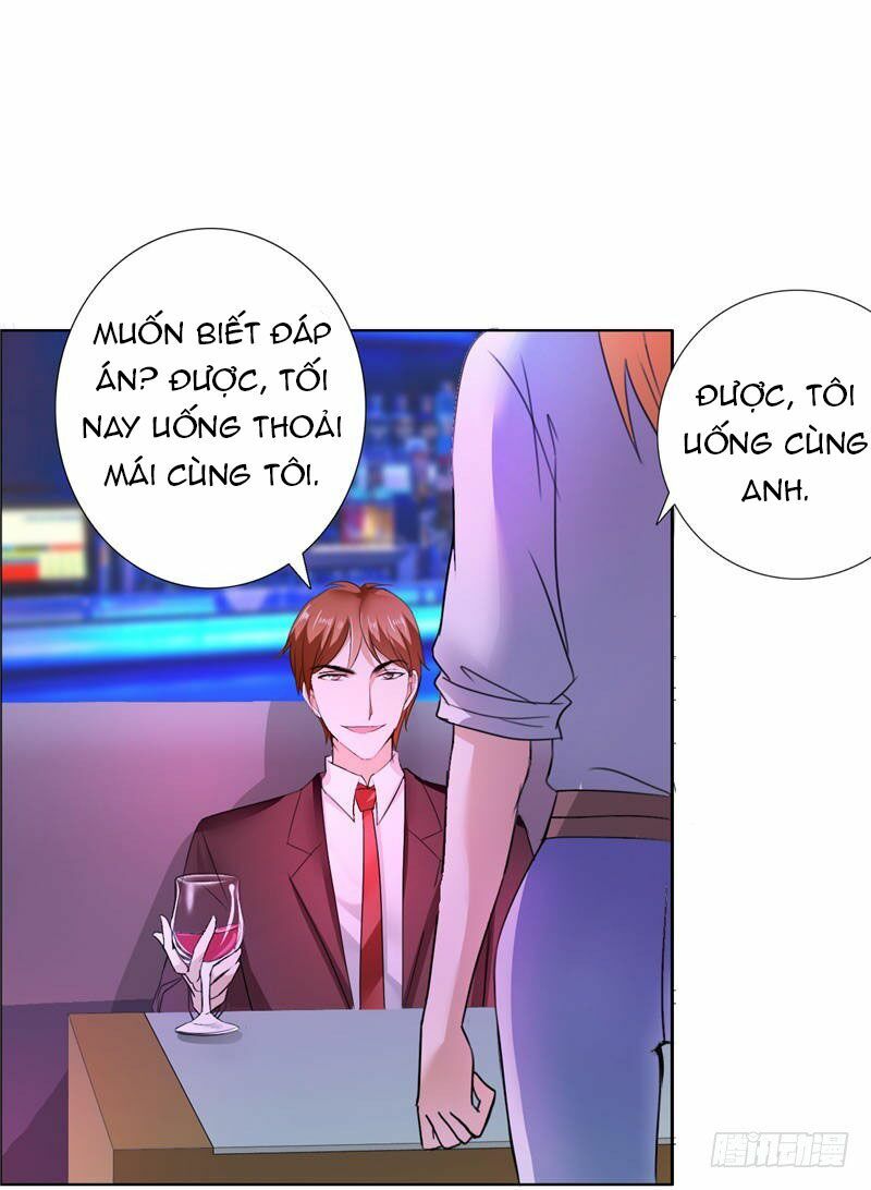 Độc Sủng Kiều Thê Của Bá Đạo Tổng Tài: Chapter 11