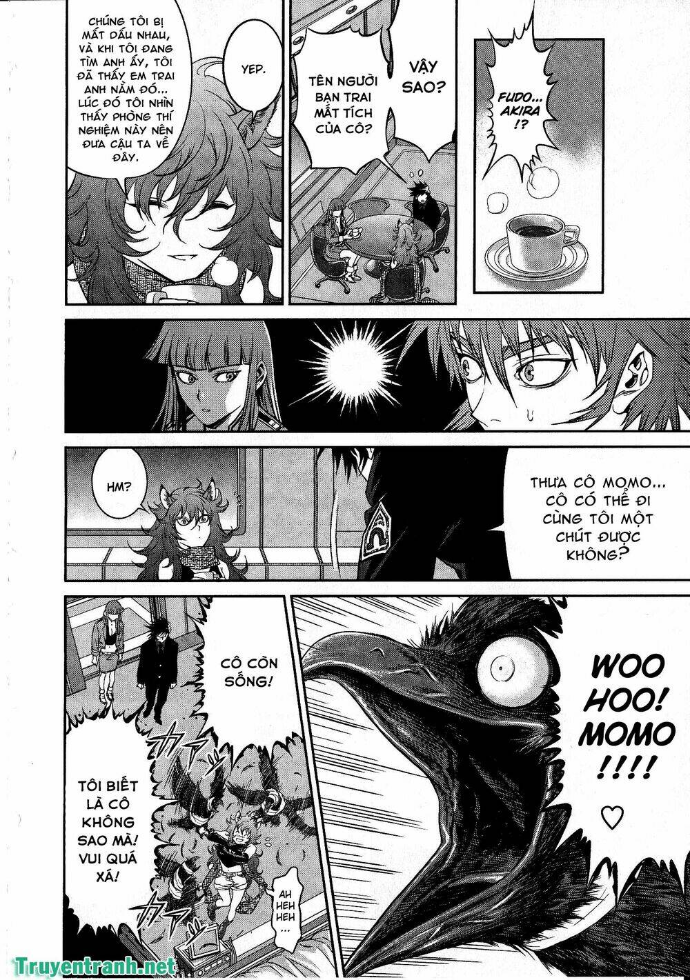 Devil Vs Hades: Chapter 29