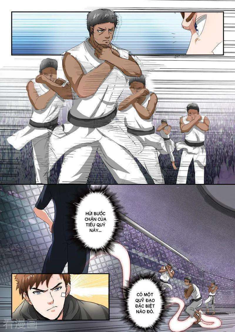 Thấu Thị Chi Nhãn: Chapter 210