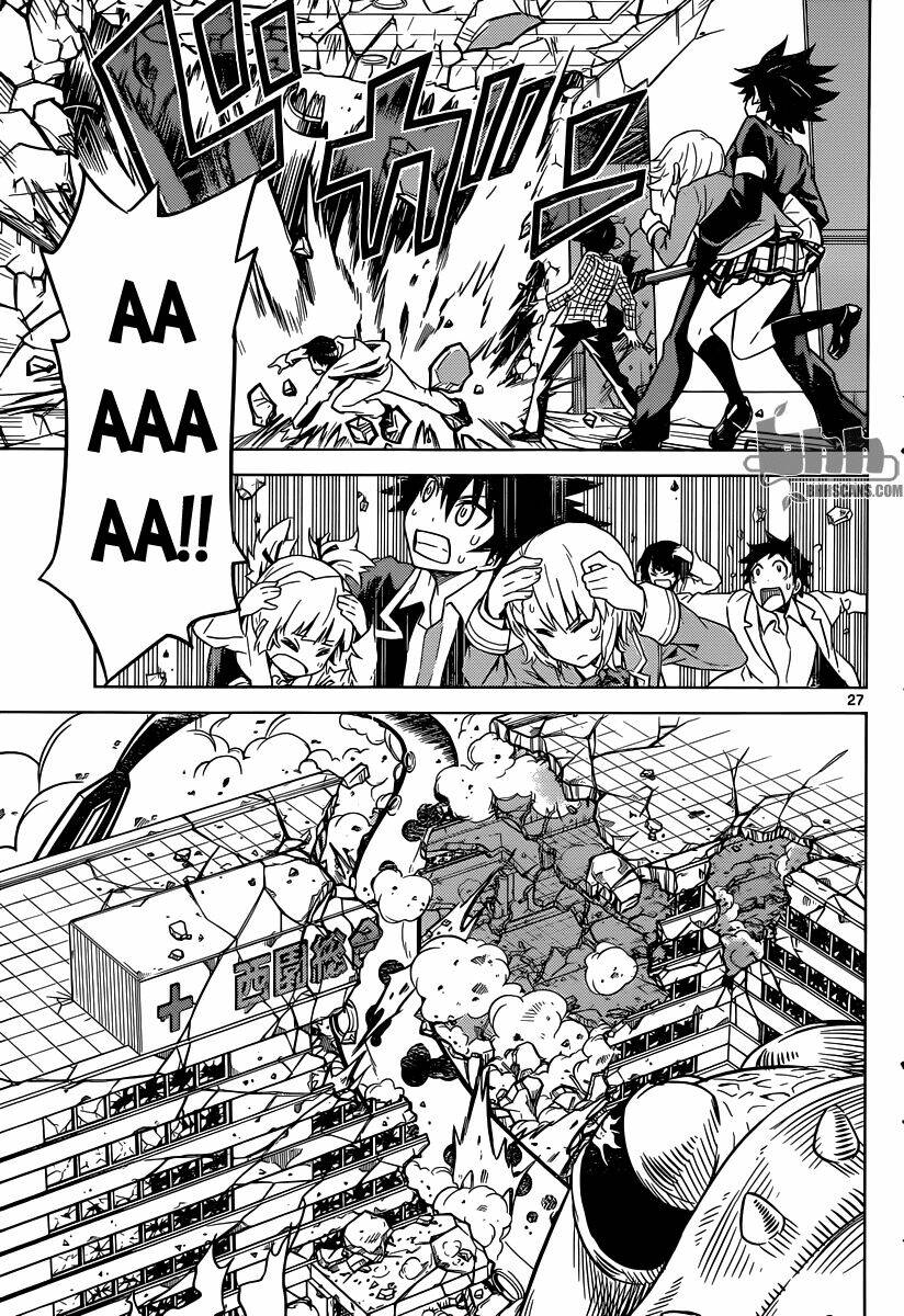 Kiriwo Terrible: Chapter 2