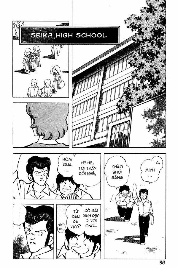 Miyuki: Chapter 65